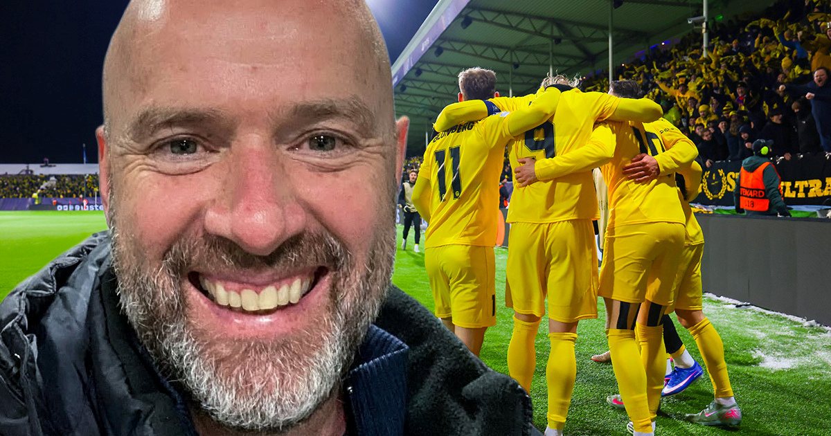 Tajno oružje norveške senzacije. Bivši vojnik pretvorio je Bodø/Glimt u hit sezone