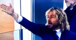 VIDEO Bijesna Juventusova legenda urlala nakon poraza