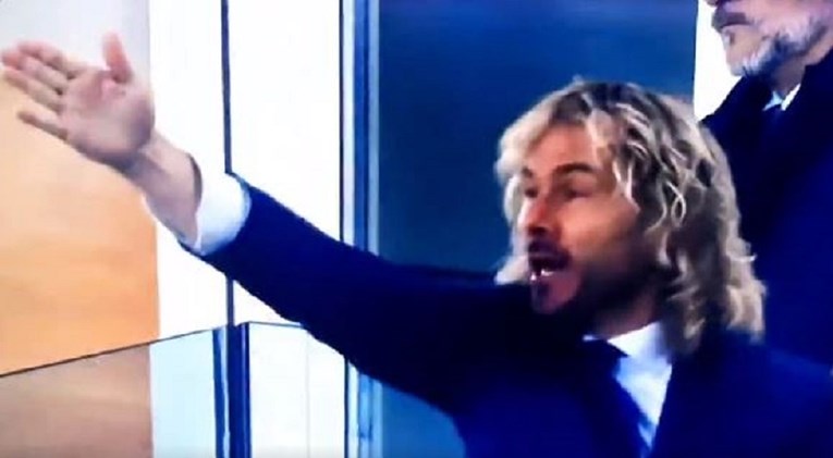 VIDEO Bijesna Juventusova legenda urlala nakon poraza