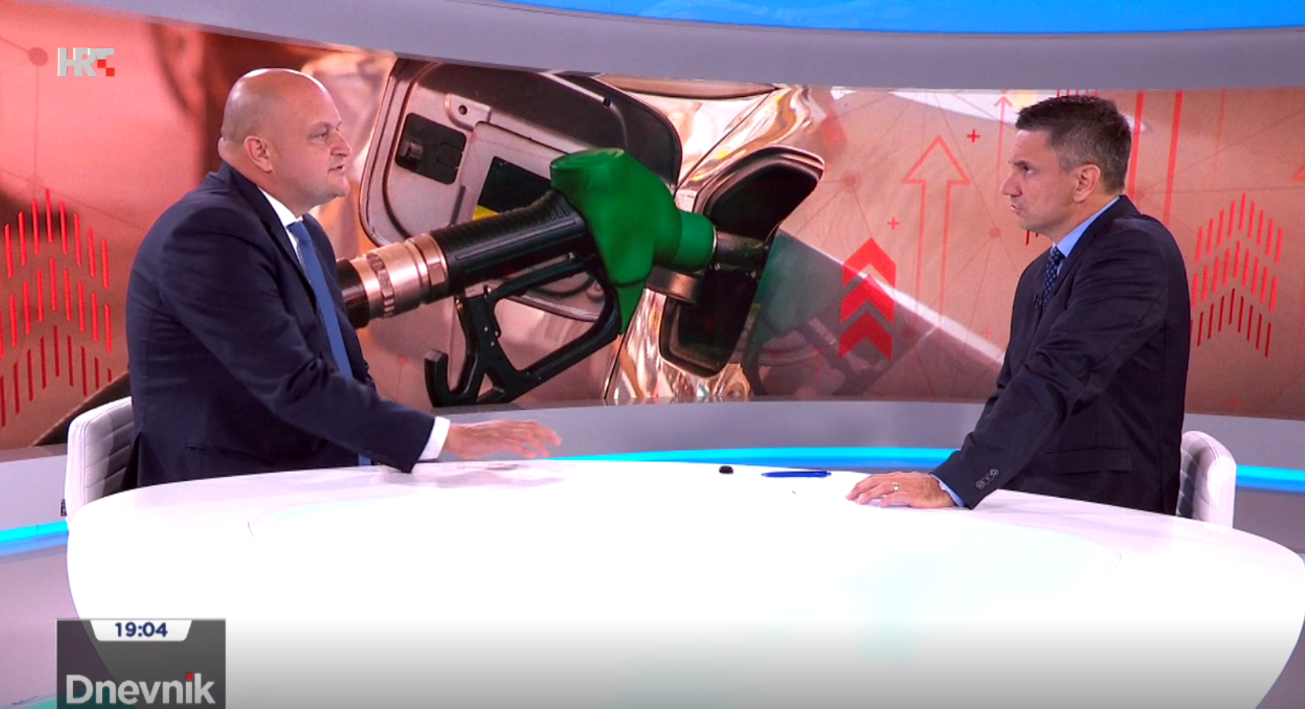 Ministar objavio što bi s cijenama goriva trebalo biti za tjedan dana