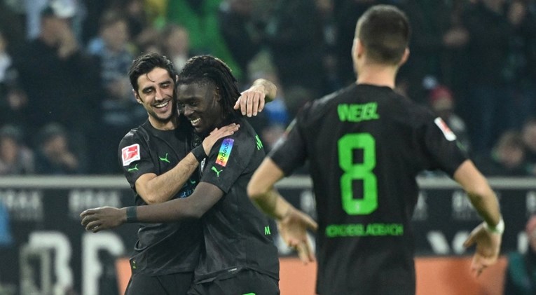 Borussia Dortmund izgubila u utakmici sa šest golova