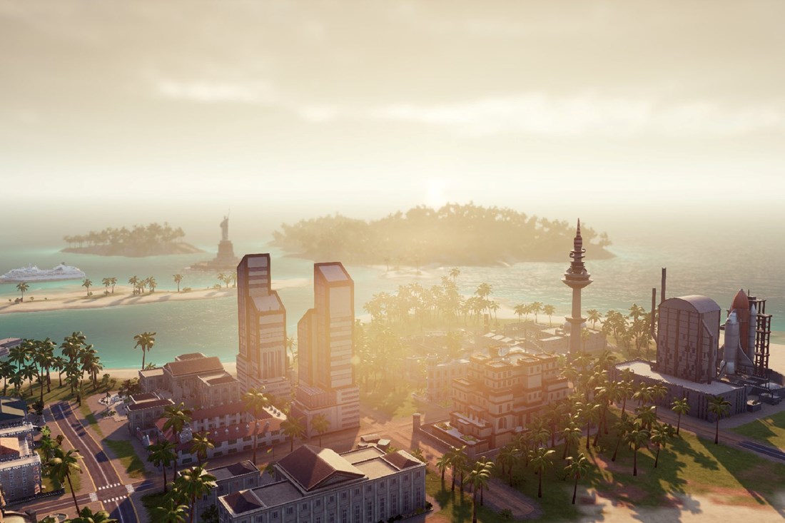 Steam ima kratku akciju na igre u kojima možete biti vođa države