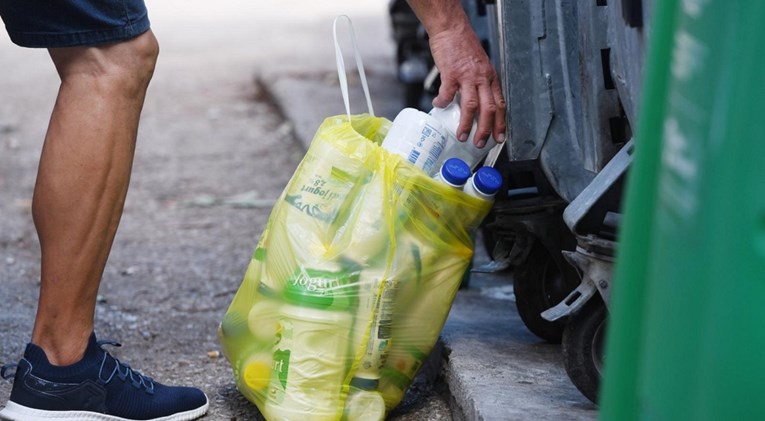 Povećava se naknada za povrat plastičnih boca