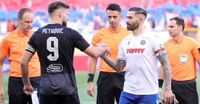 Kladionice reagirale nakon remija Hajduka