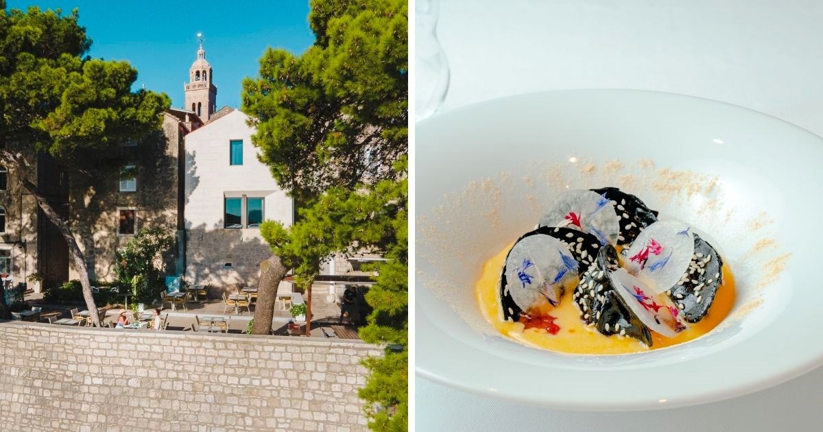 Korčulanski i dubrovački restoran dobitnici su Michelinove zlatne plakete