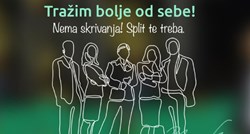 Kandidatkinja za gradonačelnicu Splita traži suradnike preko Fejsa i plakata