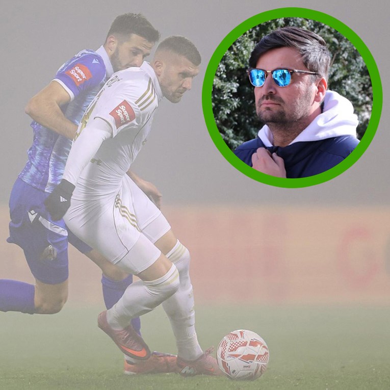 Vučko: Hajduk lagano postaje Hajduk na pogon Rebića