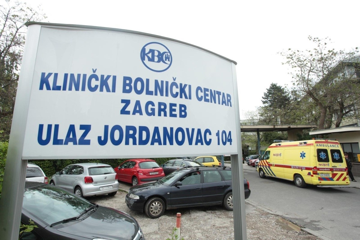Zbog nevremena Jordanovac ostao bez struje, pacijenti premješteni na Rebro
