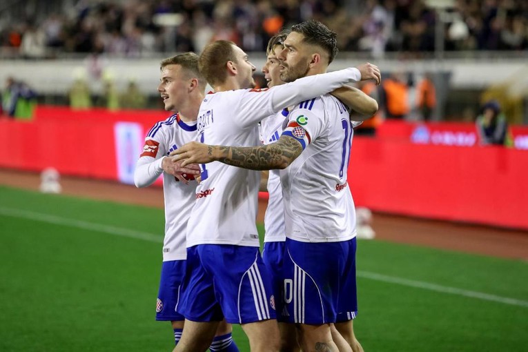 Hajduk imao sreće u ždrijebu 2. pretkola EL-a. Evo s kim će igrati ako prođe Žilinu