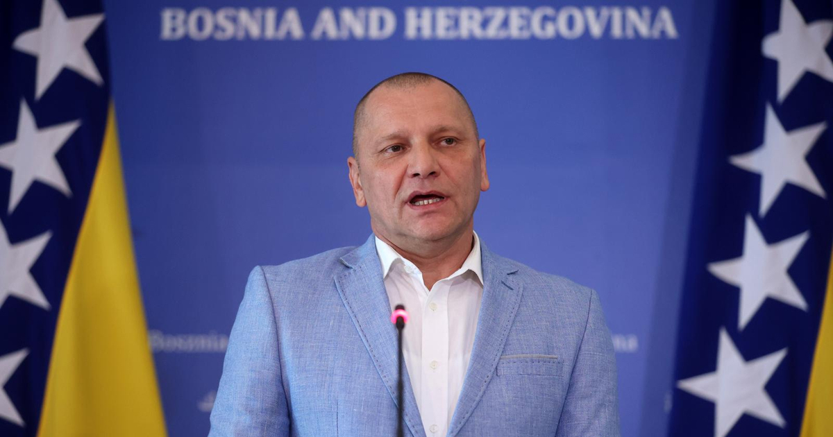 Nekadašnji Komšićev suradnik odustao od kandidature za predstavnika Hrvata