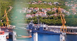 Američka veleposlanica posjetila riječko brodogradilište Viktor Lenac