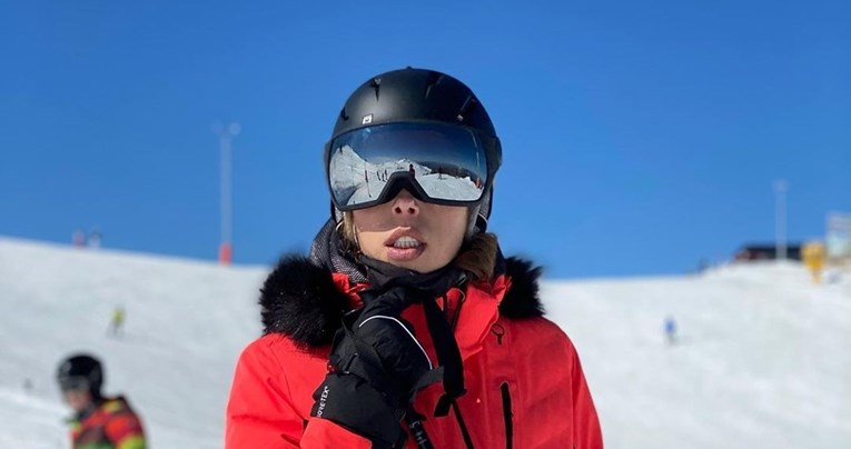 Nakon Rusije, Blanka Vlašić otputovala na skijanje pa otkrila s kim je u društvu