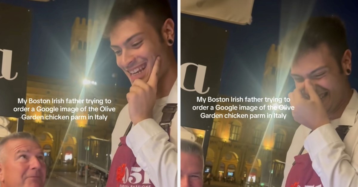 Turist u Italiji pokušao naručiti američko jelo, konobar umro od smijeha