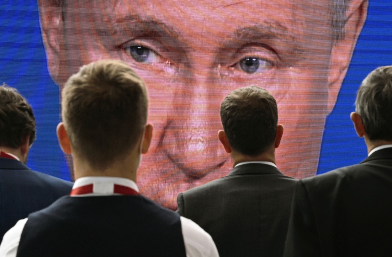 Putin: Nemamo ništa protiv da Ukrajina uđe u EU