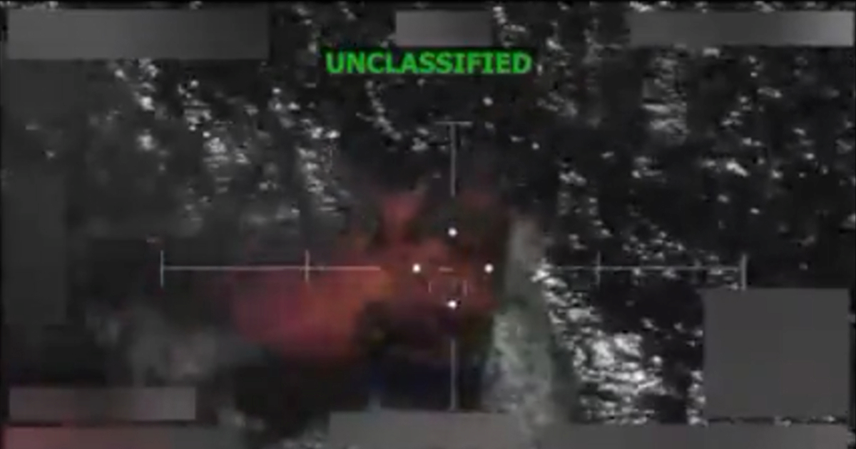 VIDEO Američka vojska ponovno napala brodove na Pacifiku. Ubijeno 6 ljudi