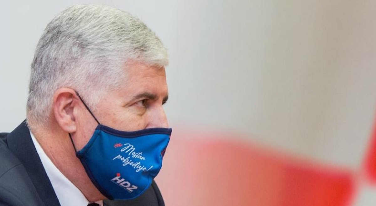 Dom zdravlja Mostar nudi pomoć. Čović: U molitvama smo s hrvatskim pukom