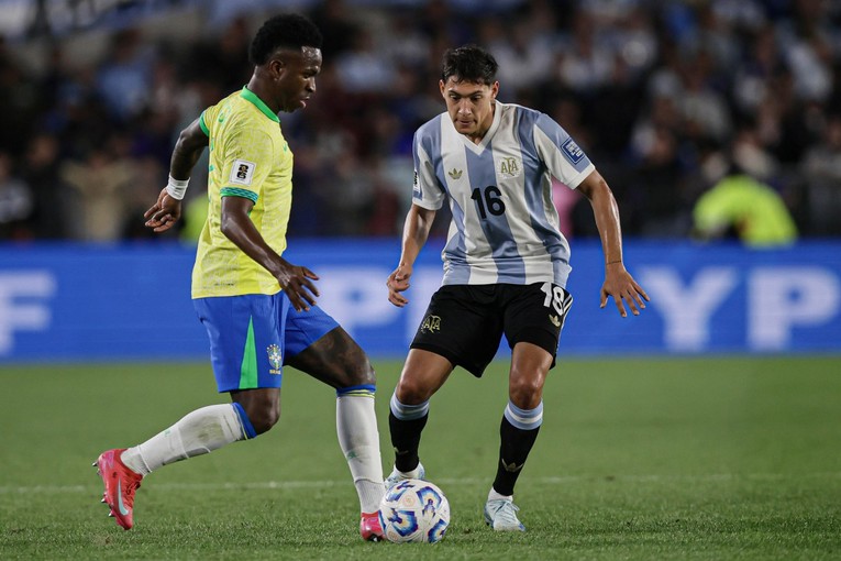 Vinicius izabrao favorita Svjetskog prvenstva