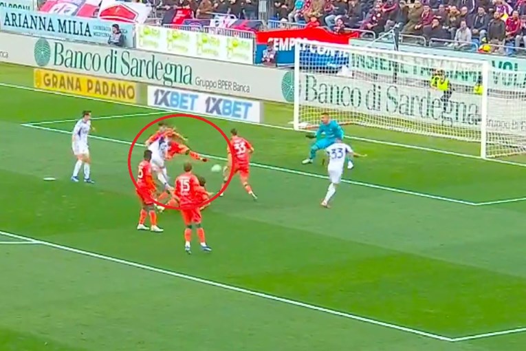 Pogledajte kako je Baturina zabio šesti gol u sezoni