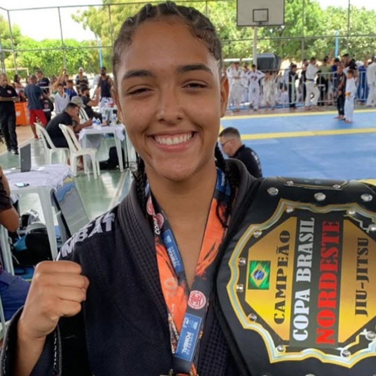 UFC doveo neporaženu tinejdžerku. Ispisat će povijest promocije