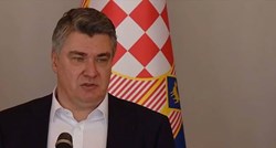 VIDEO Milanović: Letjelica je došla iz Ukrajine, ima šest tona. Ozbiljan incident