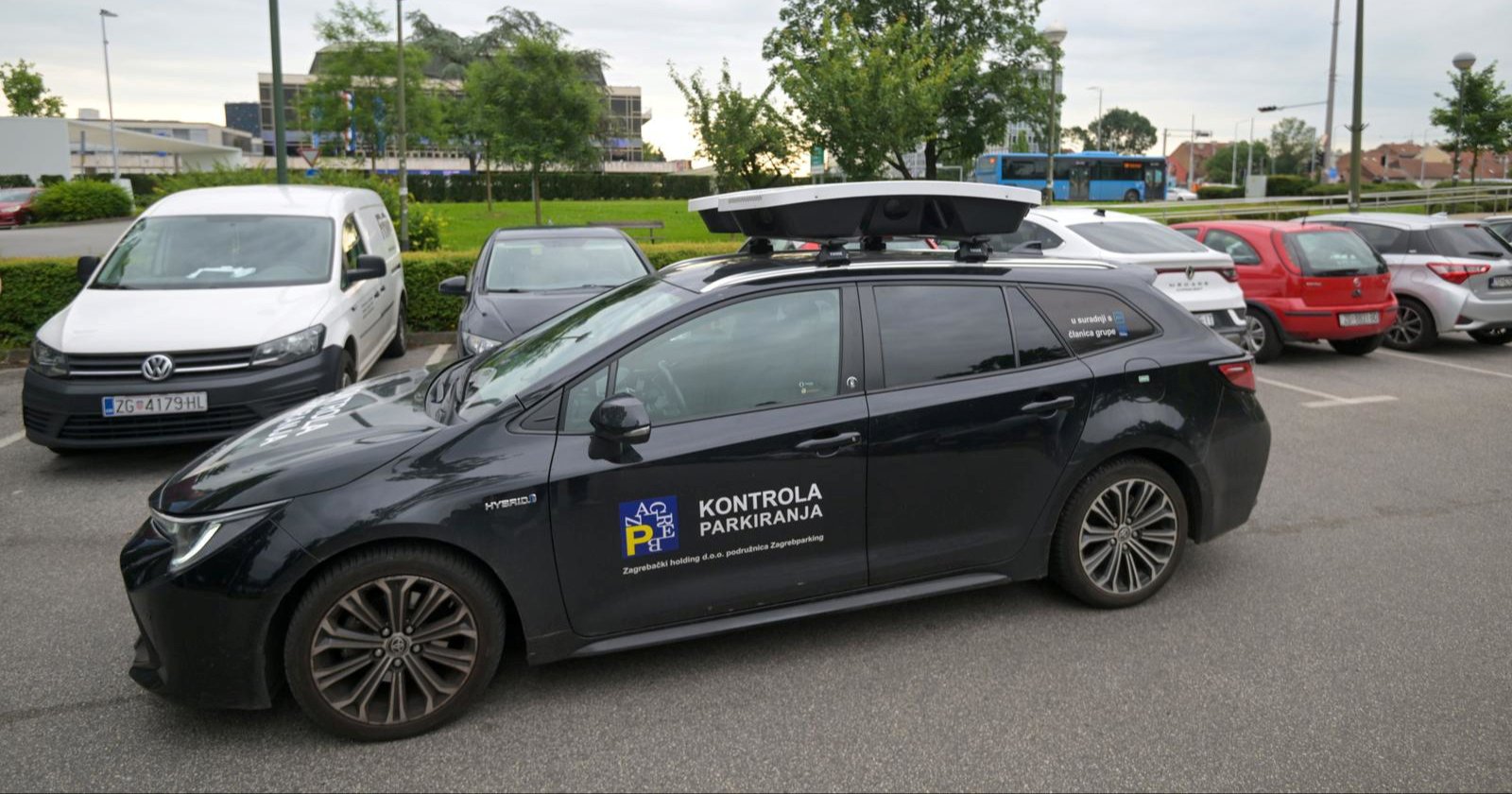 Napao čovjeka koji naplaćuje parking u Zagrebu. Prijetio mu i tražio tisuće eura