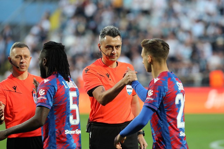 Hajduk doznao suca u utakmici za Žilinom. Sudio je u Jadranskom derbiju