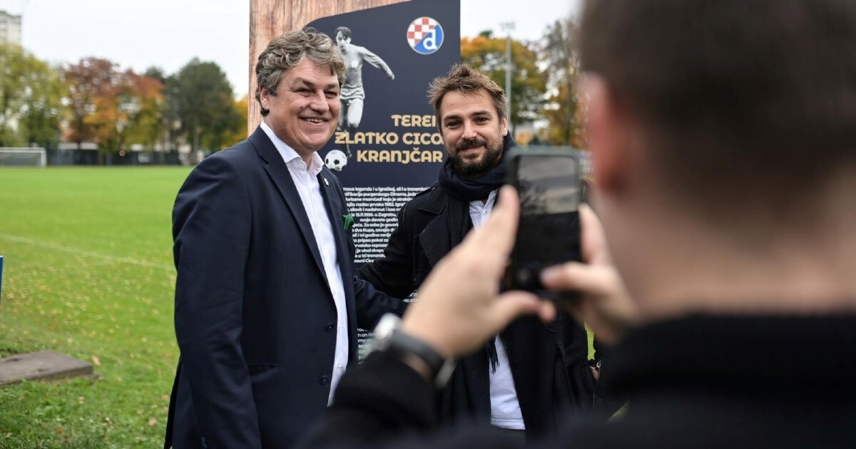 Niko Kranjčar predstavio svoj novi projekt pa govorio o Ukrajini i HNL-u