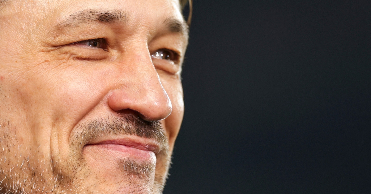 Niko Kovač: Redovito idem na ispovijed