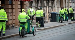 Varaždinski komunalci građanima: Komunalni otpad privremeno zadržite kod sebe