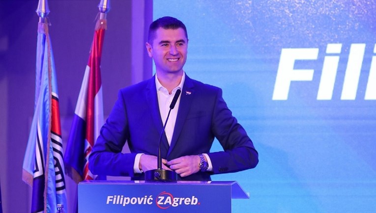 HDZ-ov Filipović: Bitno je sačuvati radna mjesta i u Gradskoj upravi i Holdingu