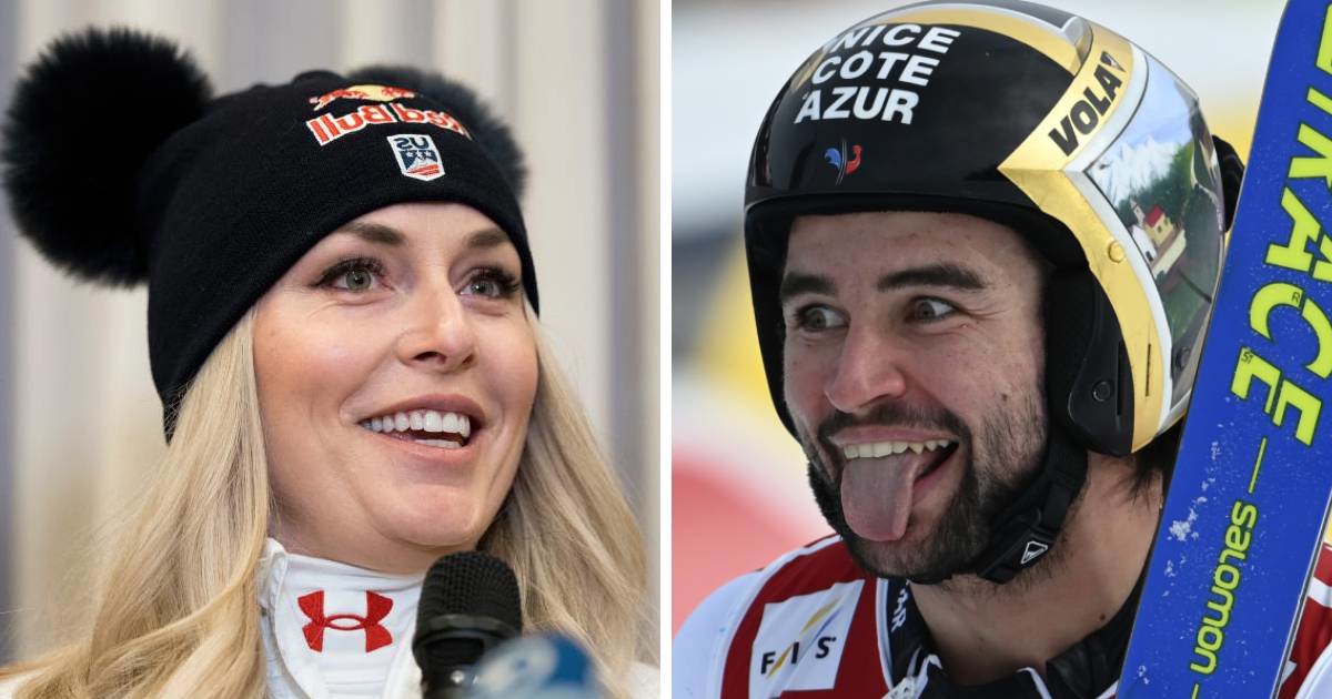 Lindsey Vonn je u vezi s 11 godina mlađim skijašem? "Trenutačno se upoznaju"