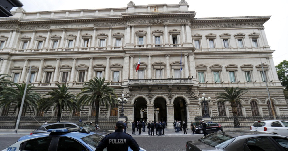 Italija u "sakristiji" čuva tisuće tona zlata