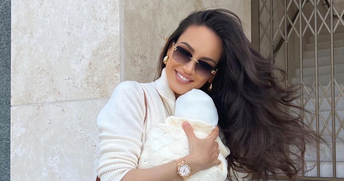 Nikol Bulat rodila sina