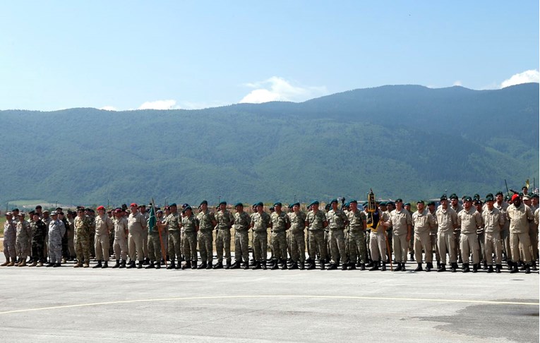 Vojne snage EU-a vježbaju za moguću intervenciju u BiH