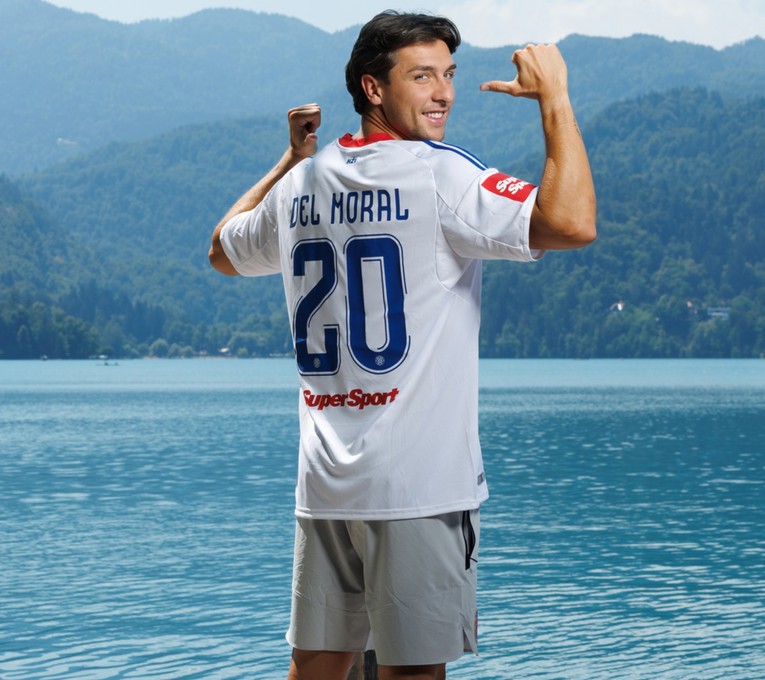Hajduk predstavio novog igrača