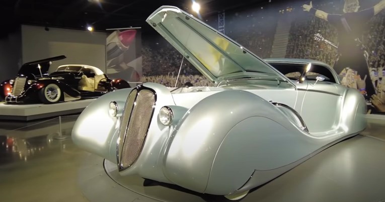 VIDEO Uživajte u virtualnom obilasku slavnog automobilskog muzeja Petersena