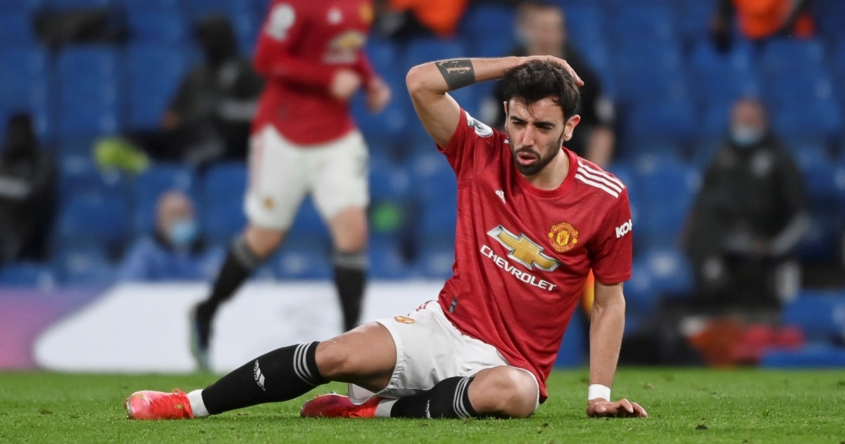 Bruno Fernandes odbio potpisati novi ugovor i postavio uvjet Unitedu