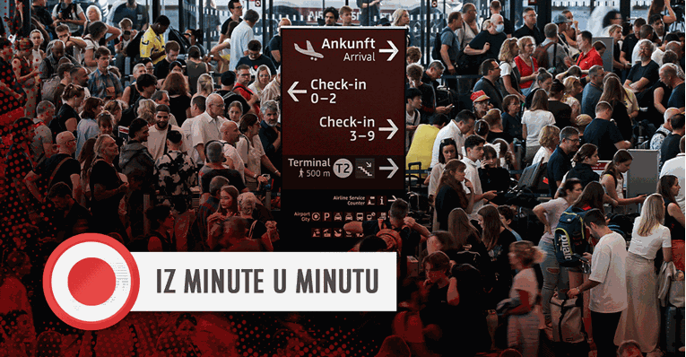 Plavi ekran smrti diljem svijeta, procurio dopis iz CrowdStrikea. "Šteta je ogromna"