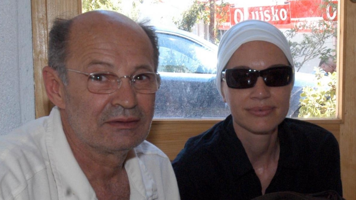 "Čuvajte mog Muju": Nadarević je zbog zloćudne bolesti izgubio voljenu suprugu