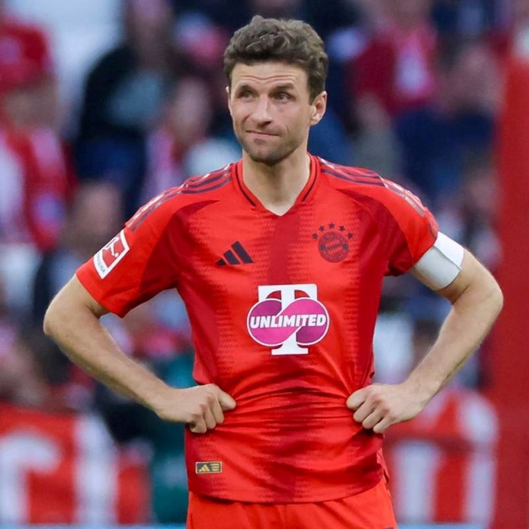 Müller o odlasku u Dortmund: Navijači ne bi znali bi li na mene bacali pivo ili ruže