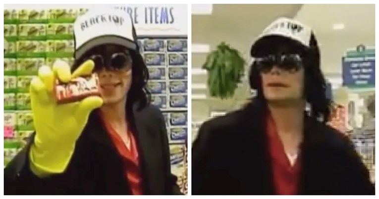 Michael Jackson jednom je zatvorio supermarket kako bi ostvario svoju bizarnu želju