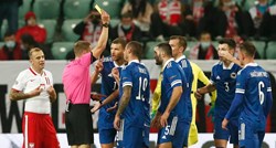 POLJSKA - BiH 3:0 Gosti dobili crveni karton u 15. minuti, razbio ih je Lewandowski