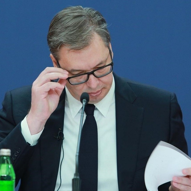 Procurio dokument Europske komisije o problemima u Srbiji
