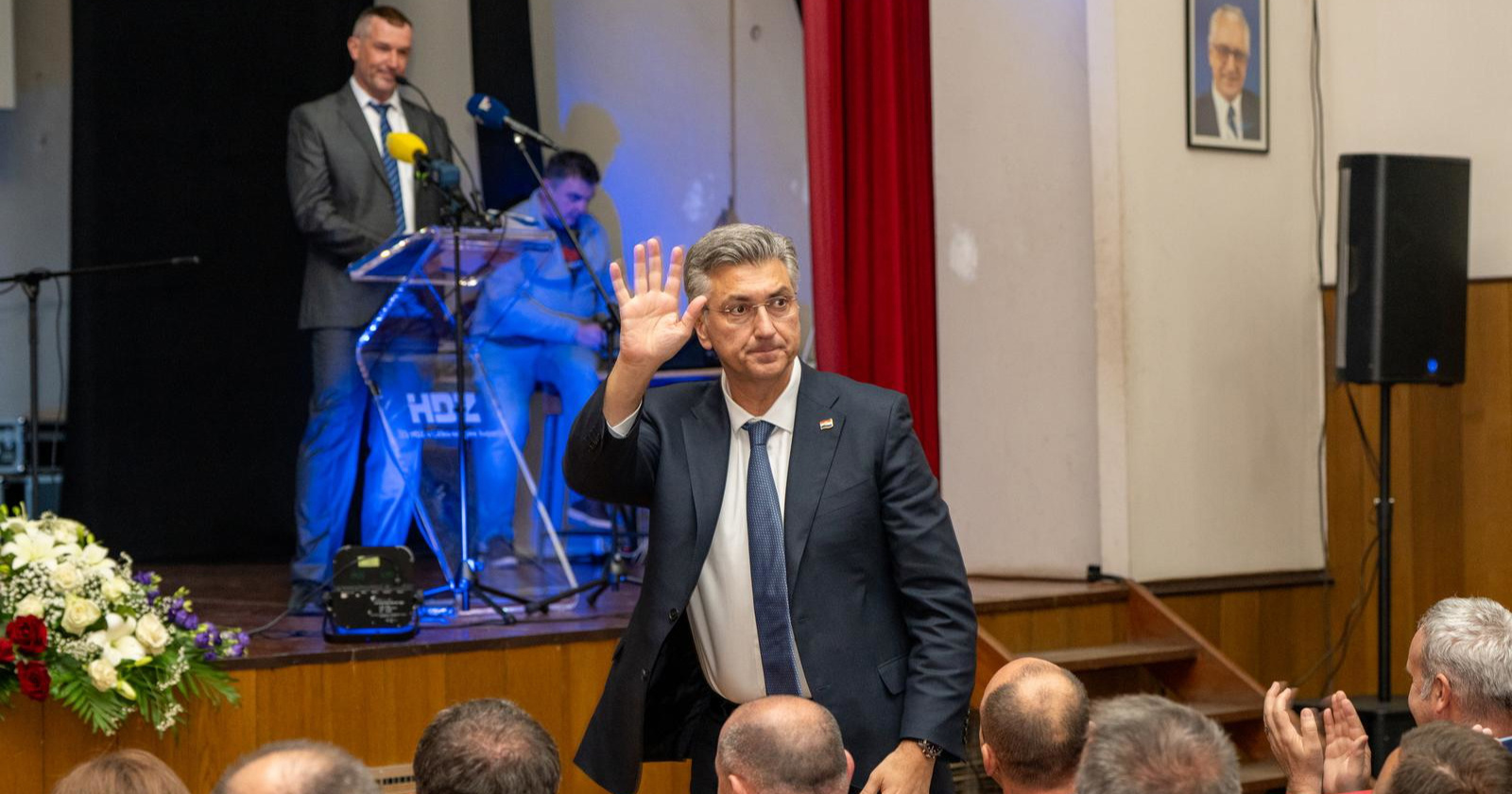 Plenković: Nikad više sredstava uloženo u demografsku revitalizaciju