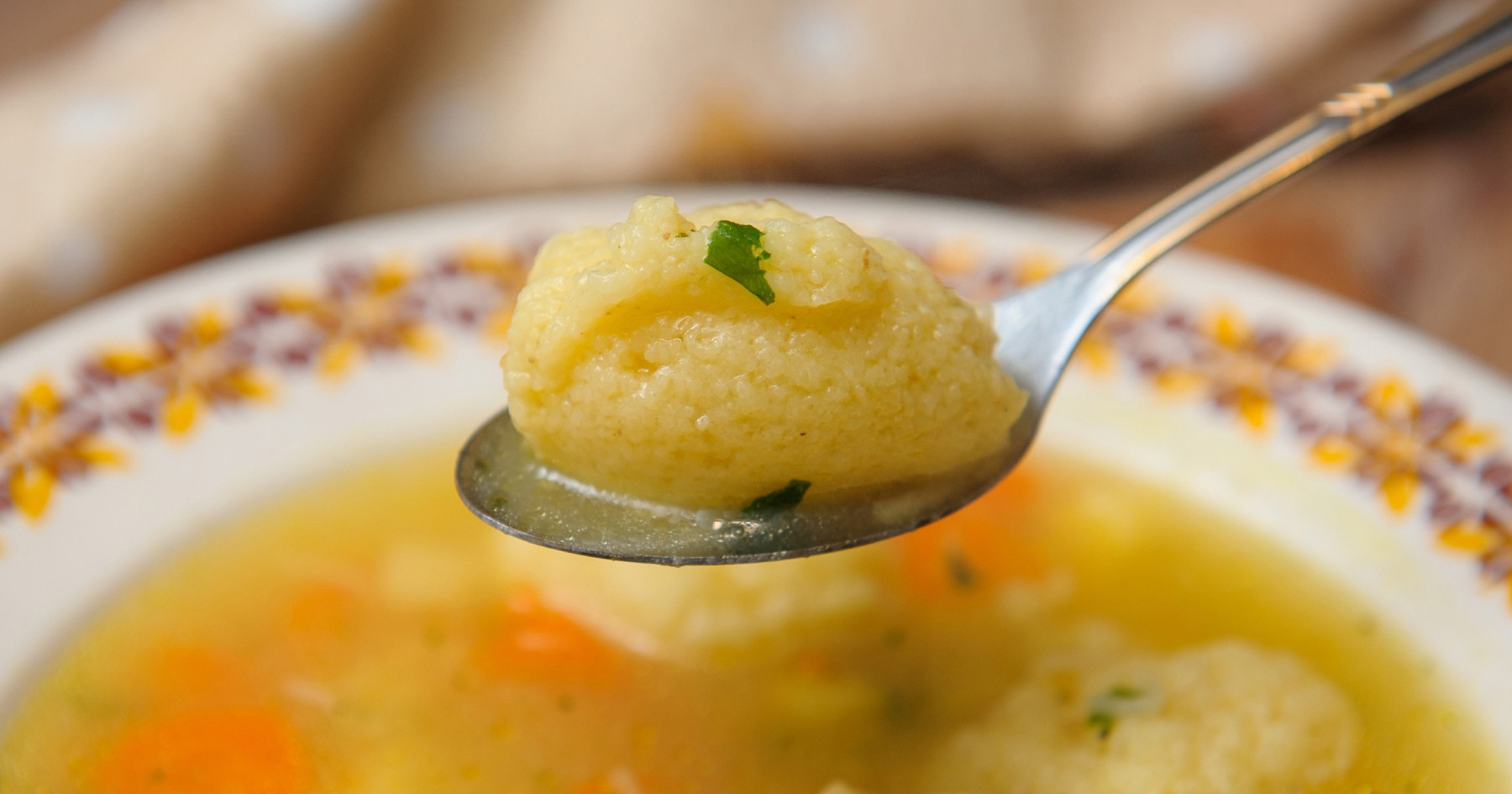 Ovako su naše bake radile griz knedle, recept je jednostavniji nego što mislite