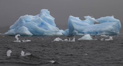 UN upozorava na rekordno topljenje ledenjaka i podizanje morske razine