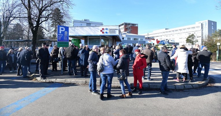 Kirurg iz čakovečke bolnice koji nije dao otkaz: "Kolege su izmanipulirane"