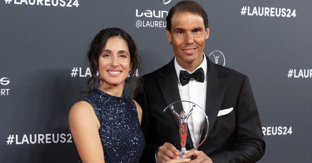 Rafael Nadal i supruga Maria dobili drugo dijete