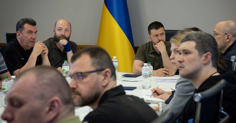 Zelenski: Ovo je ekološka bomba masovnog uništenja