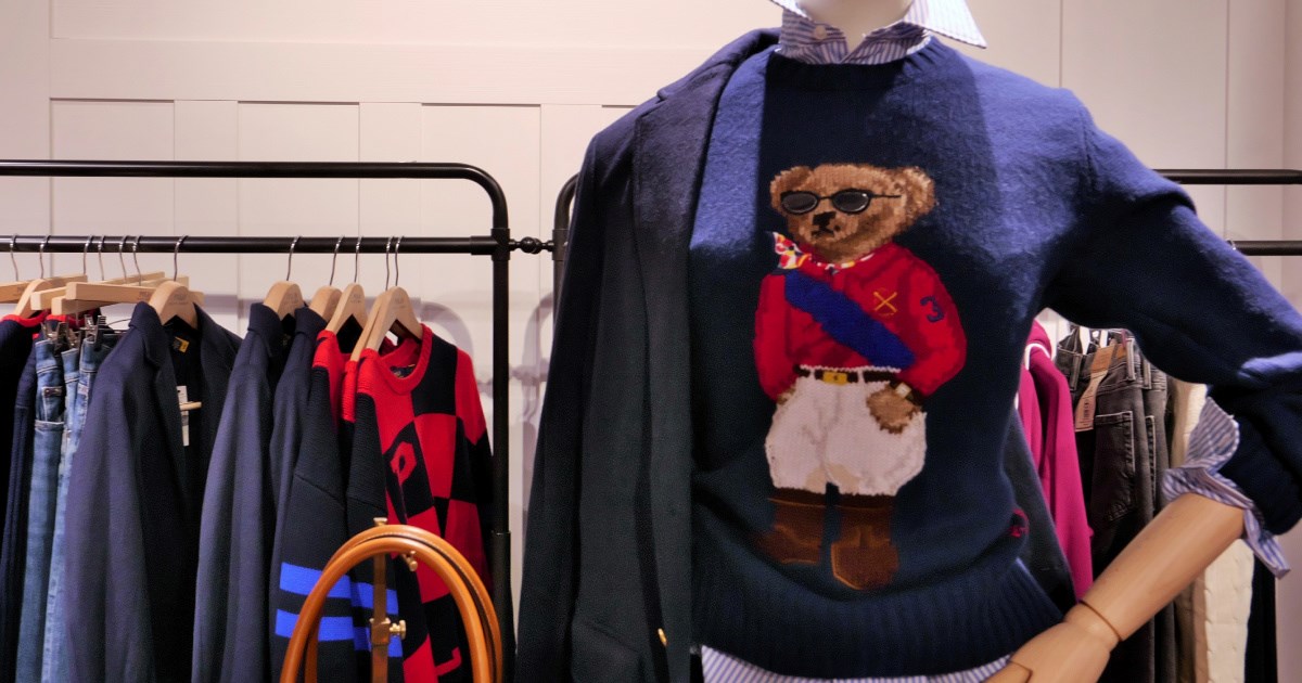 Zašto je vintage Ralph Lauren popularniji i skuplji nego ikad